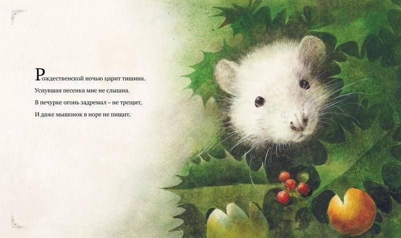 Рождественская ночь фото книги 2