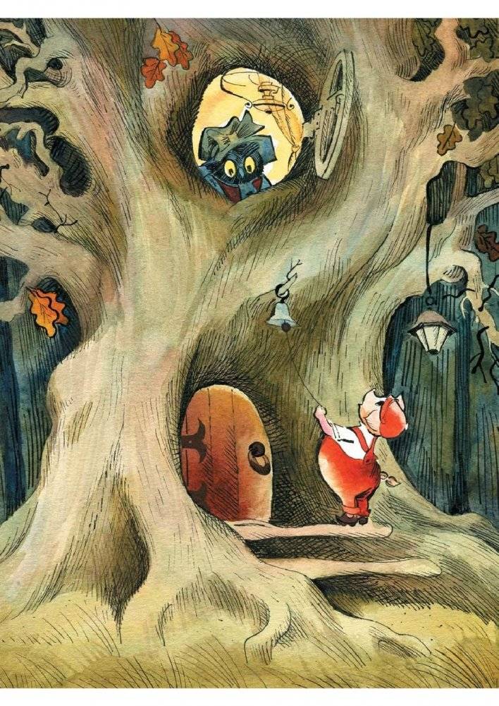 Про маленького поросенка Плюха (9-е издание) фото книги 14