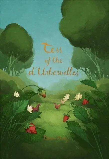 Tess of the d'Urbervilles фото книги
