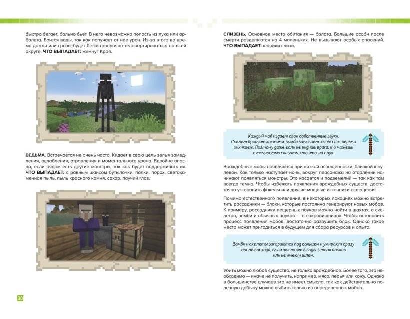 Как выжить в MINECRAFT. Полный гайд по режиму выживания от EugenBro фото книги 5