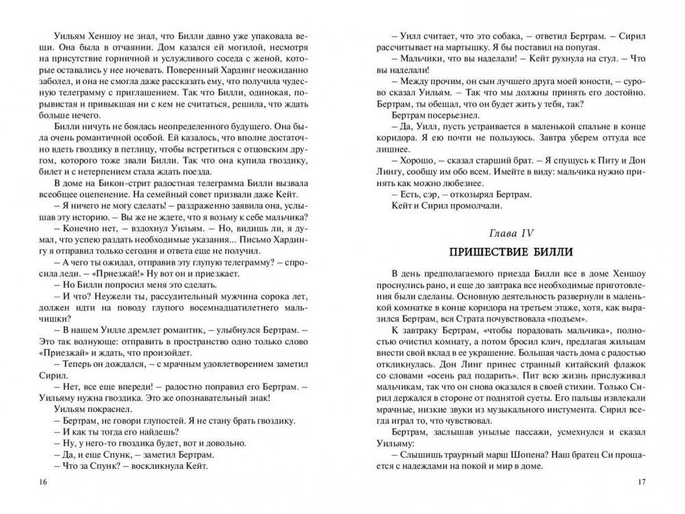 Мисс Билли фото книги 3