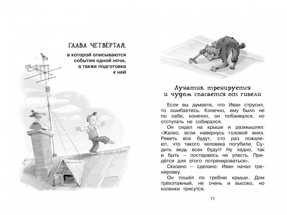 Жизнь Ивана Семёнова, второклассника и второгодника фото книги 7