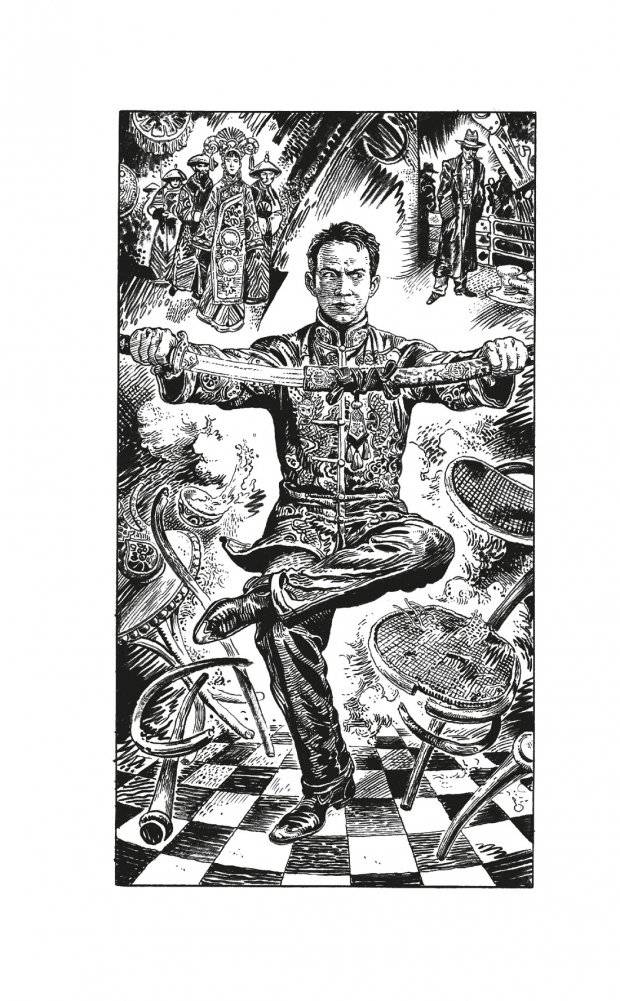 Дело жадного варвара фото книги 3