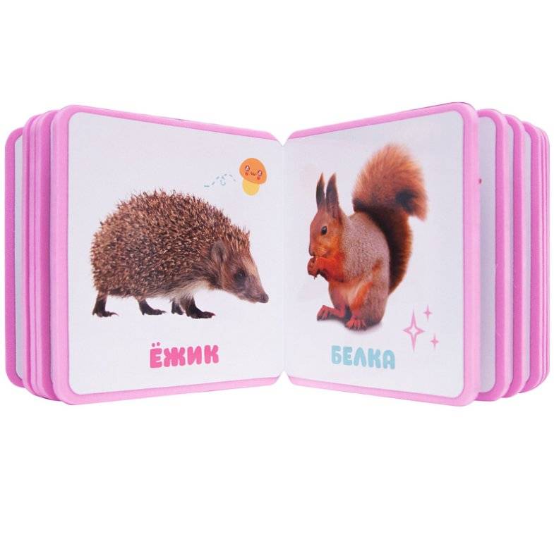 Первые слова Барашика фото книги 3