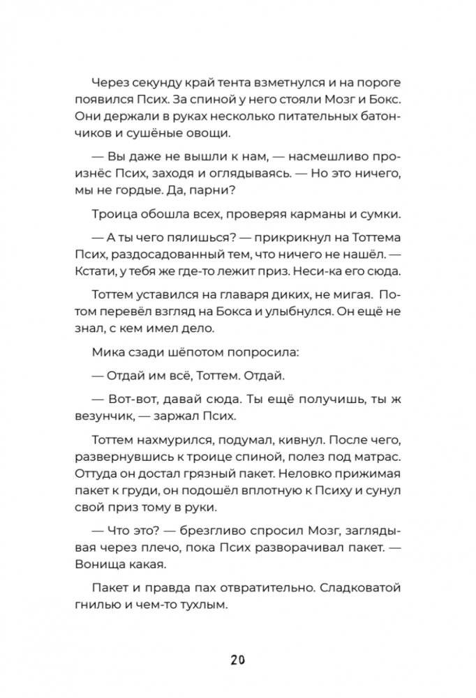 Загадка планеты Терра фото книги 19