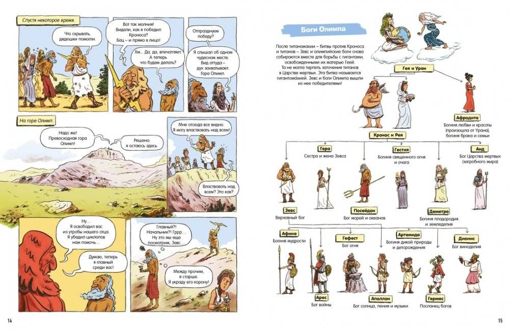 Мифы Древней Греции фото книги 5