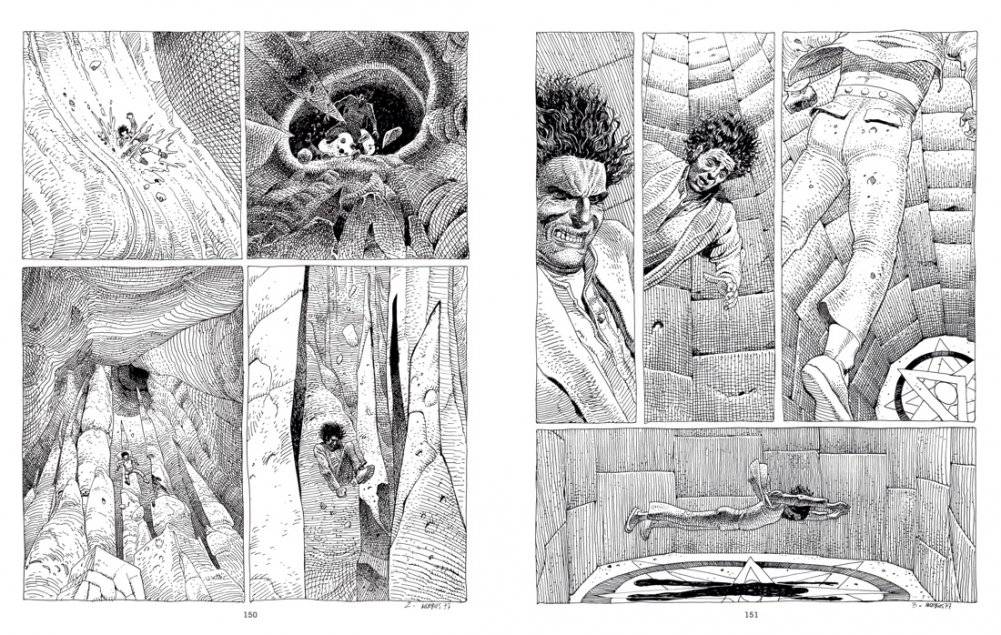 Мёбиус. Избранное. Книга 1 фото книги 5