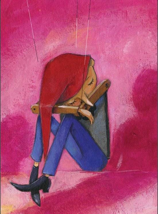 Только без поцелуйчиков! или История о том, как справляться с эмоциями фото книги 8