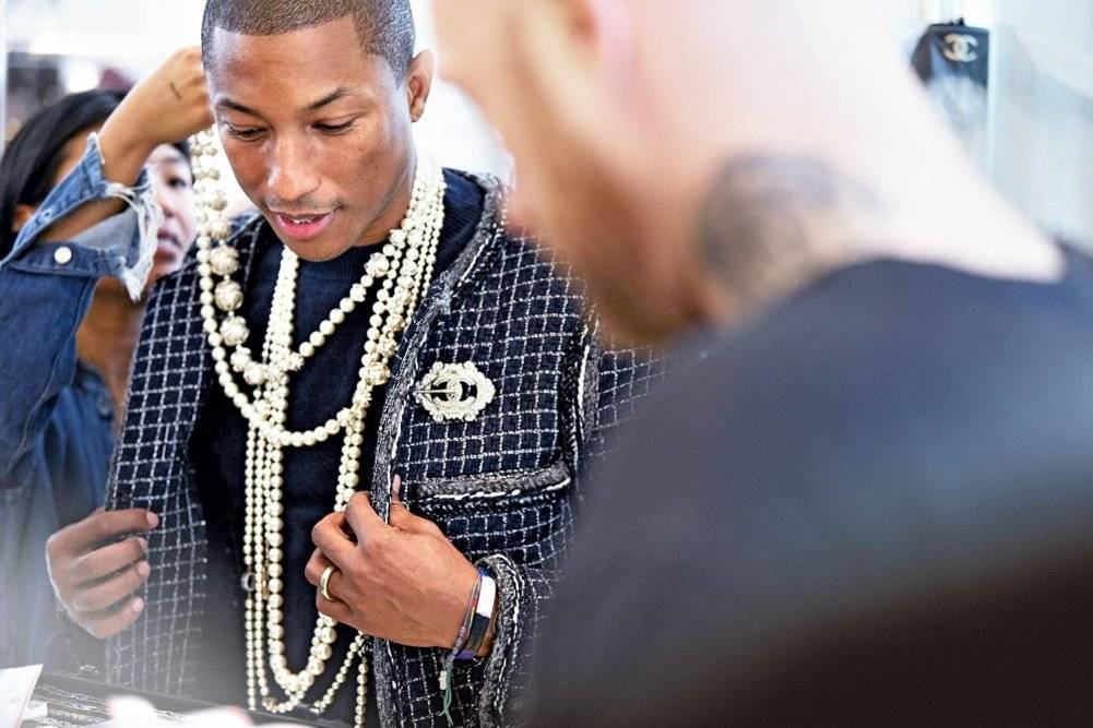 Benoit Peverelli: Chanel: Fitting and Backstage фото книги 3