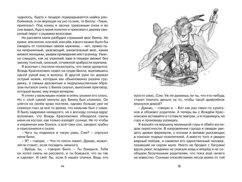 Вождь краснокожих фото книги 5