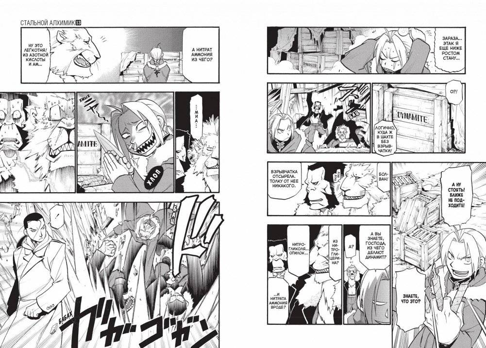 Стальной Алхимик. Книга 13 фото книги 5