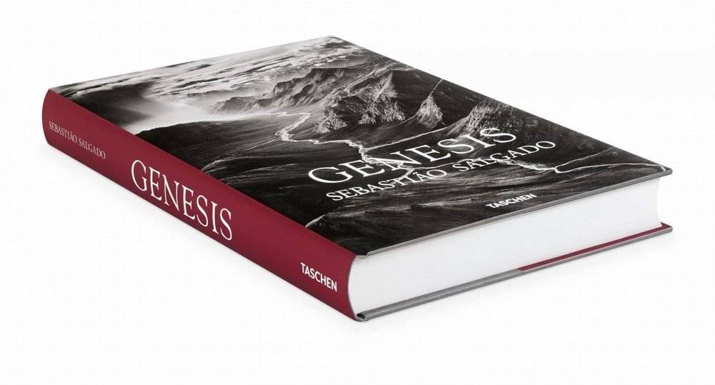 Sebastiao Salgado. Genesis фото книги 2