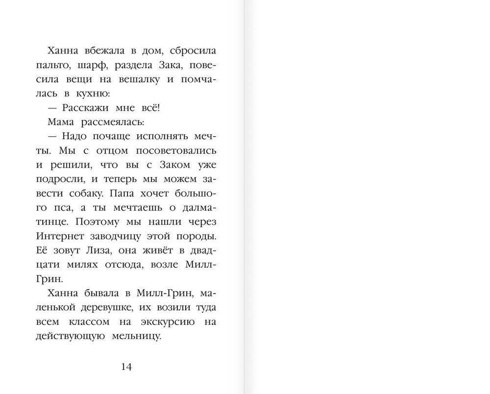 Щенок Оскар, или Секрет счастливого Рождества (выпуск 12) фото книги 9