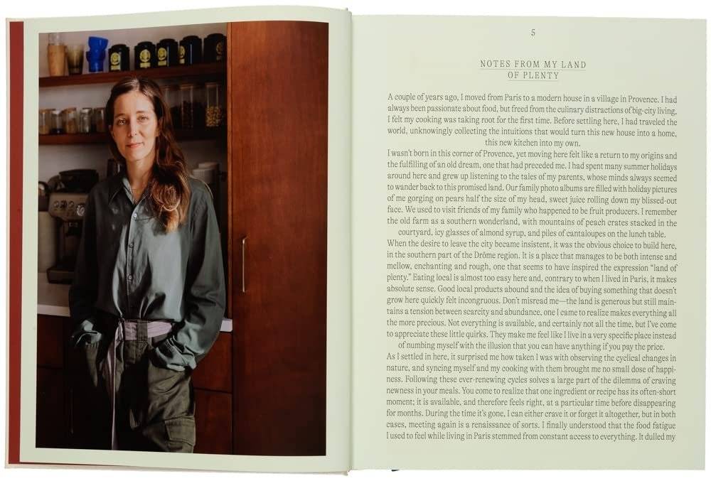 A Spoonful of Sun: Mediterranean Cookbook for All Seasons фото книги 2