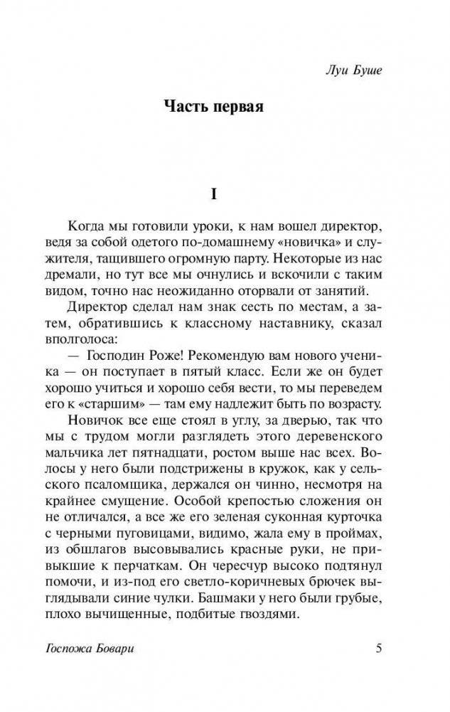 Госпожа Бовари фото книги 5