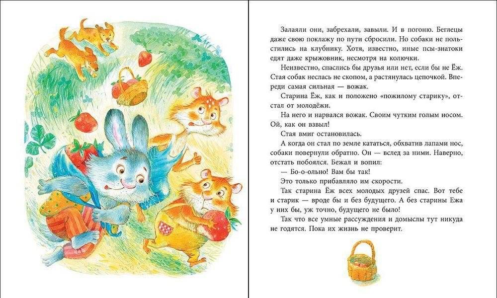 Шапка-невидимка Хомы и Суслика фото книги 9
