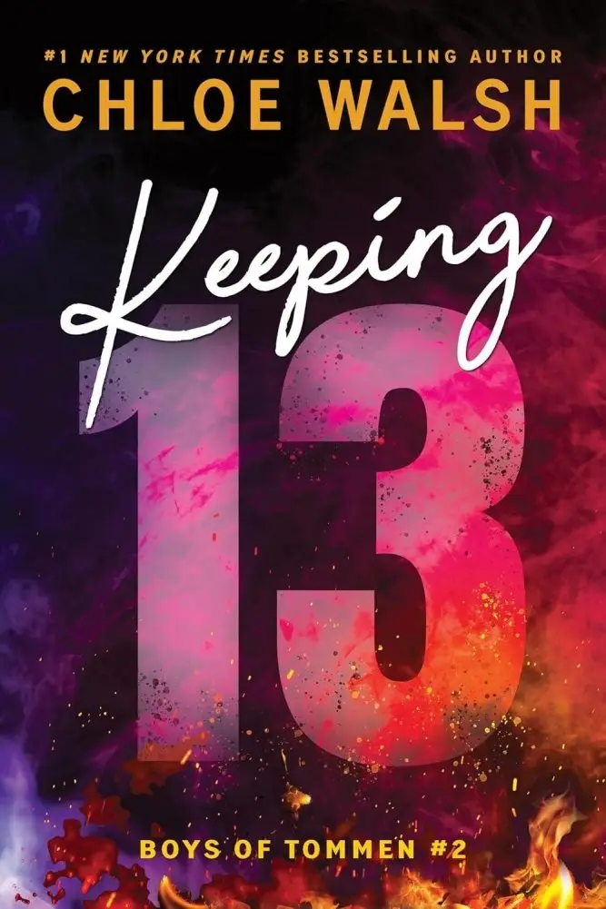 Keeping 13 фото книги