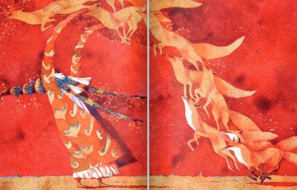 Айасель. Вечер в степи фото книги 6