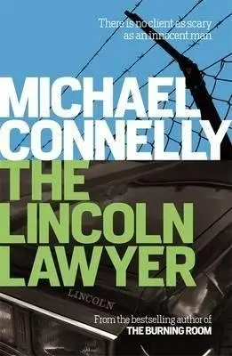 The Lincoln Lawyer фото книги
