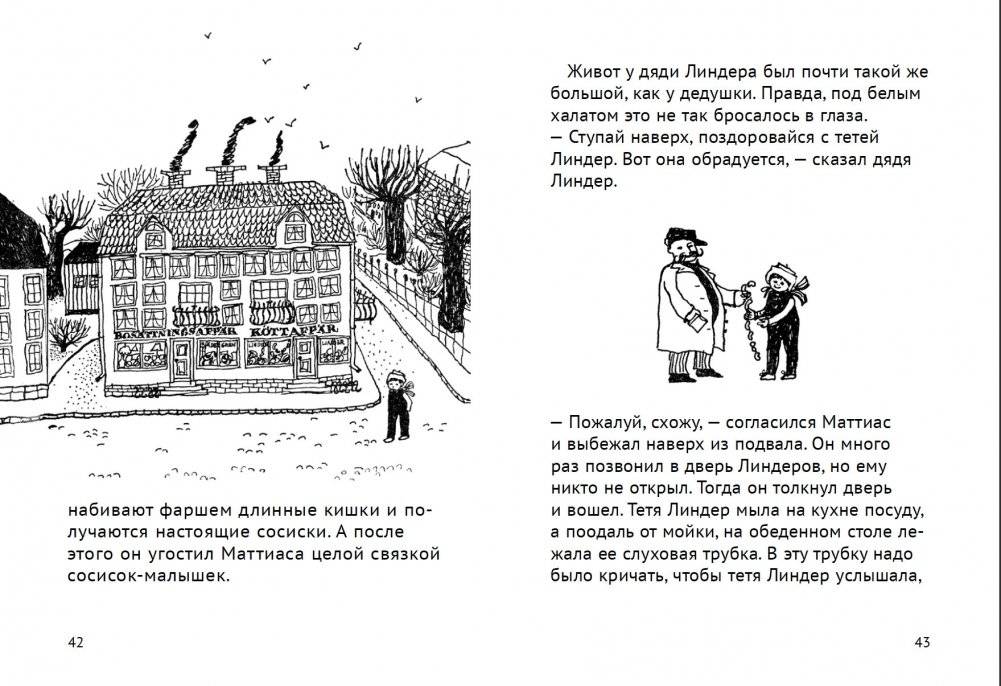 Новые приключения Маттиаса фото книги 6