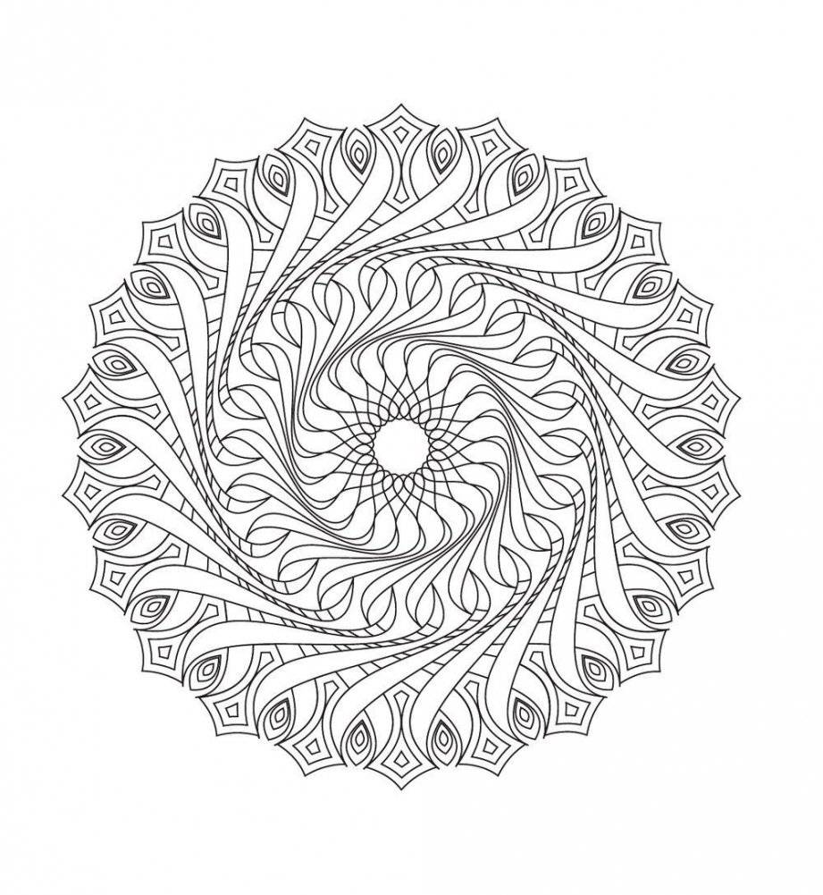 Мандалы женской силы фото книги 5