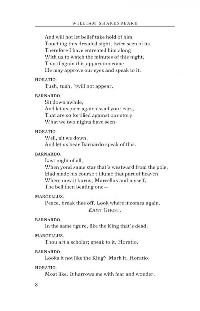 Tragedies: The Tragedy of Hamlet, Prince of Denmark; Romeo and Juliet; Macbeth фото книги 9