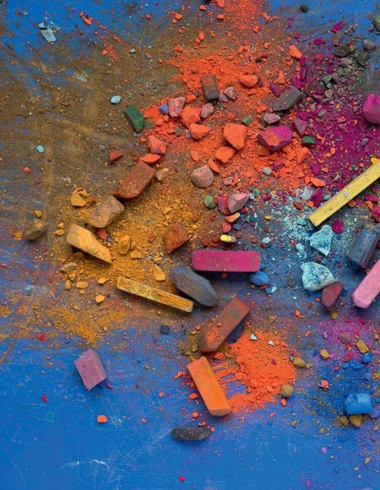 Большой творческий челендж. Учимся рисовать все что угодно фото книги 7