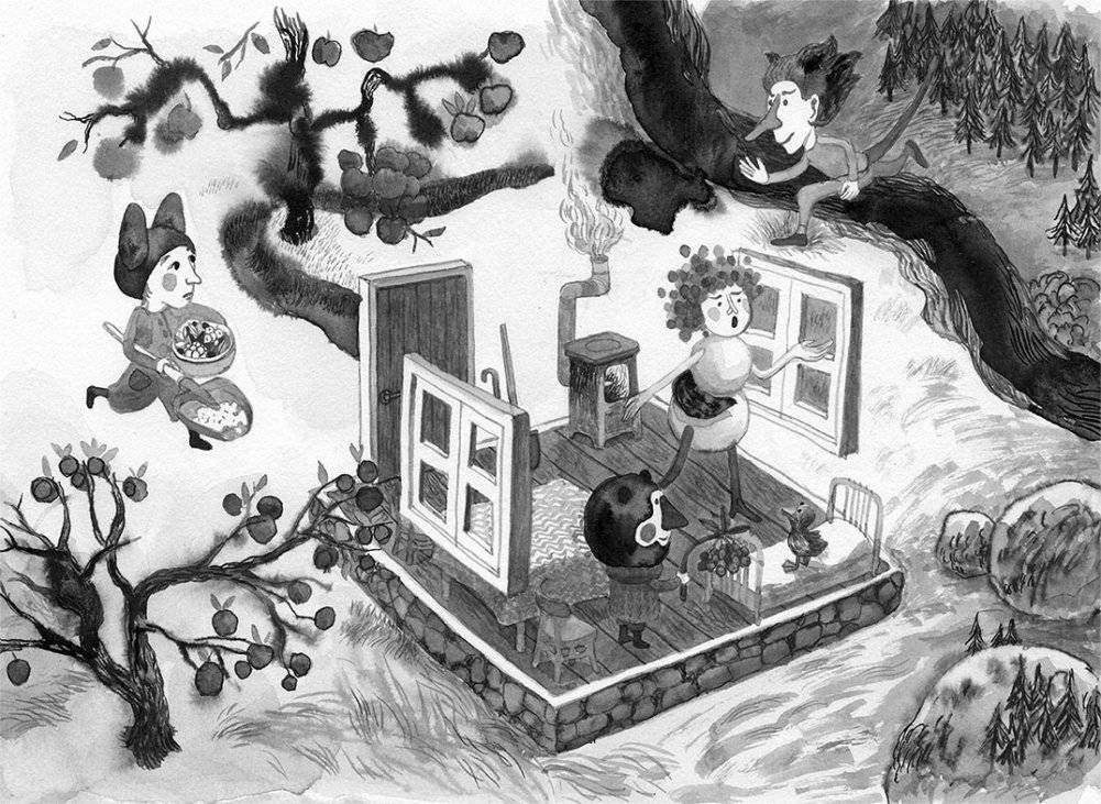 Простодурсен. Зима от начала до конца фото книги 4