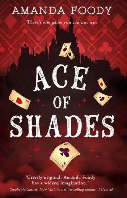 Ace of shades pb фото книги