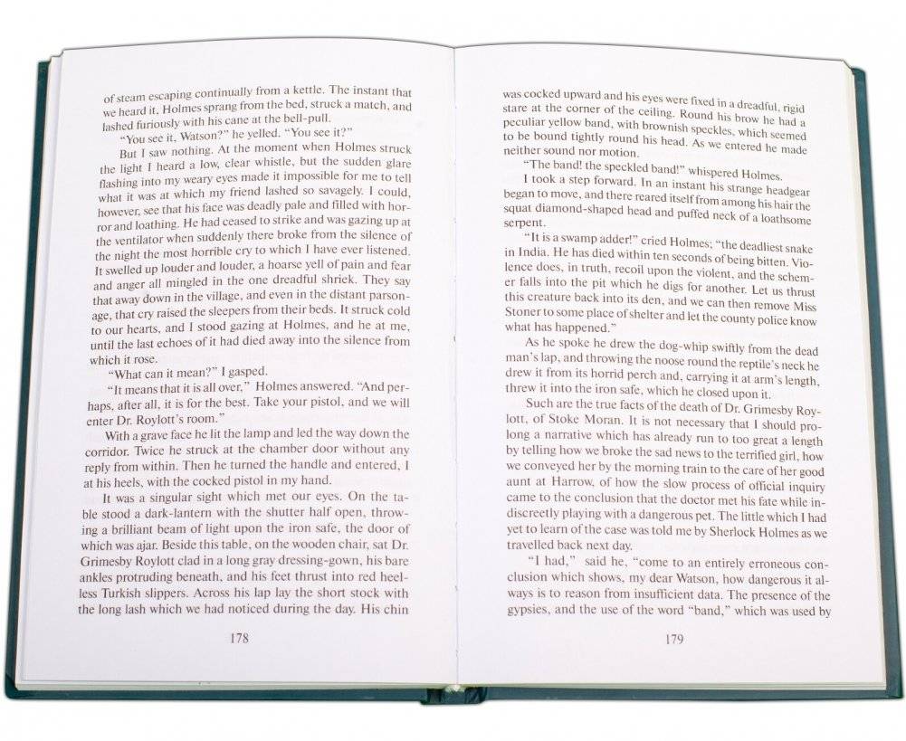 Рассказы о Шерлоке Холмсе фото книги 5