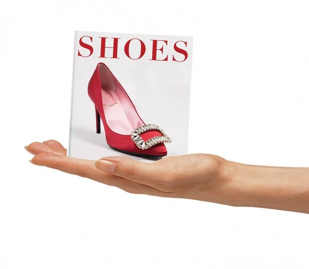 Shoes Hb фото книги 2