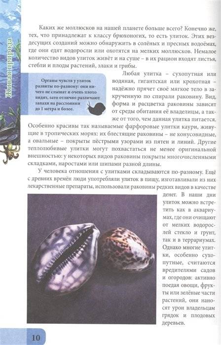 Живая природа фото книги 3