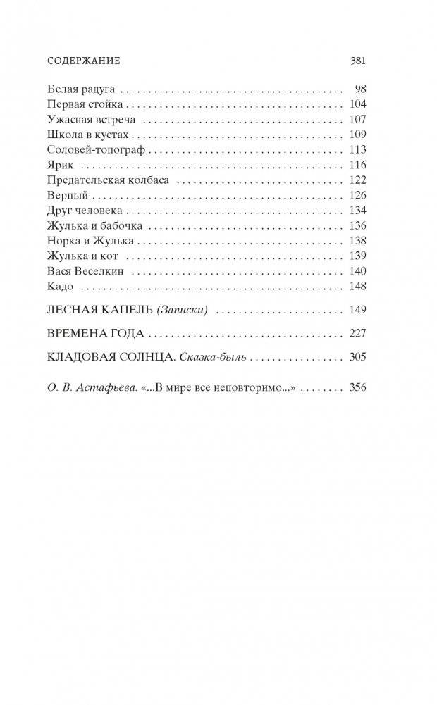 Кладовая солнца фото книги 3