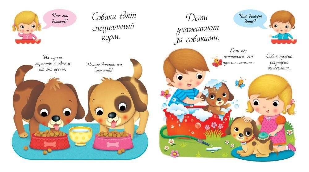 Собаки и щенки фото книги 2