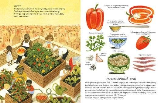 Рецепты с балконов, крыш и огродов фото книги 7
