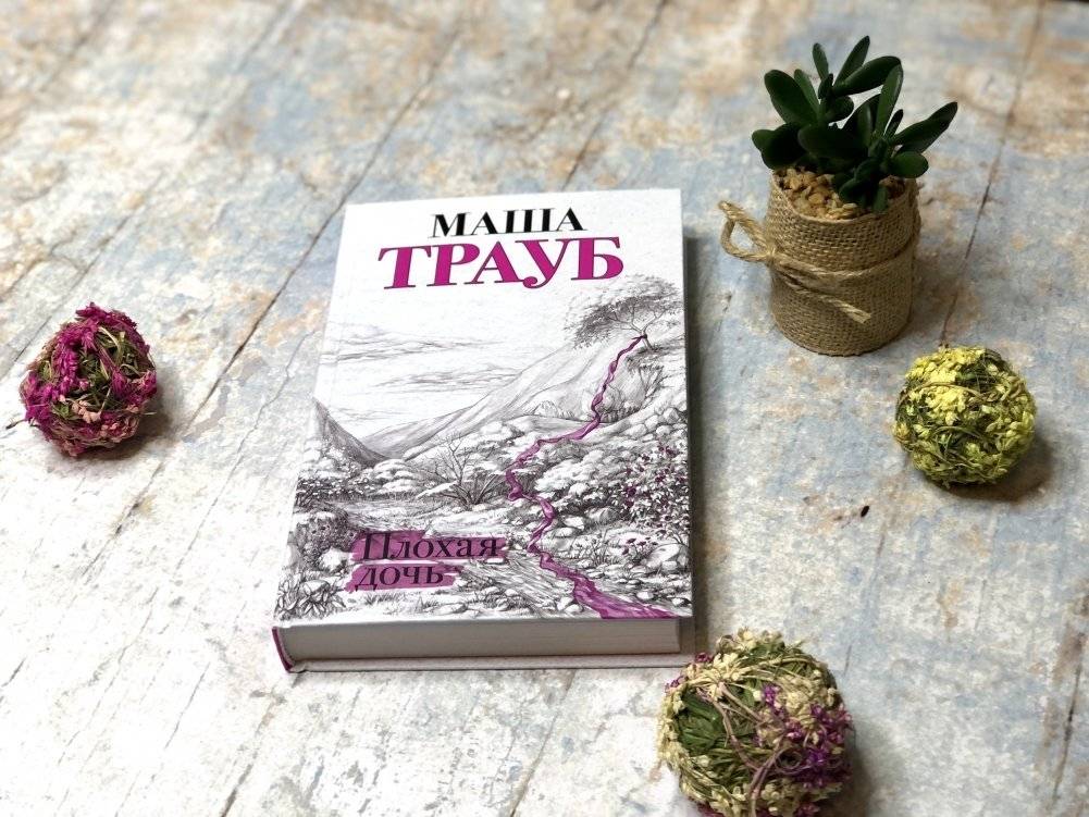 Плохая дочь фото книги 5