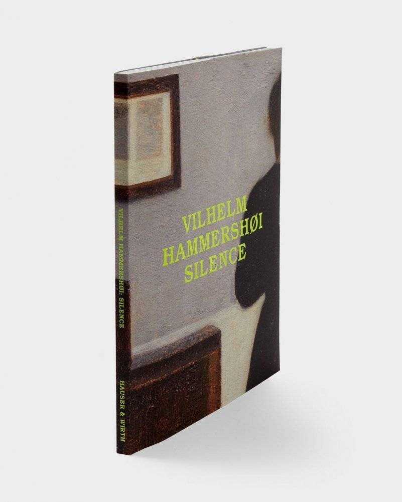 Vilhelm Hammershoi: Silence (Modern Masters) фото книги 2