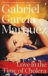 Love in the Time of Cholera фото книги