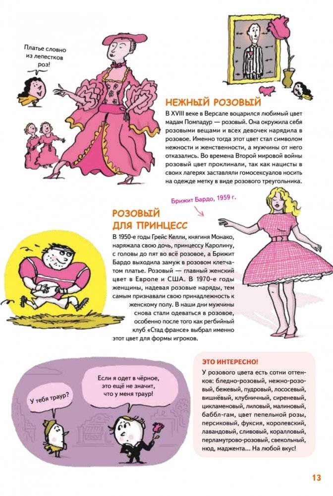 Мальчики VS Девочки. Детские вопросы про стереотипы! фото книги 10