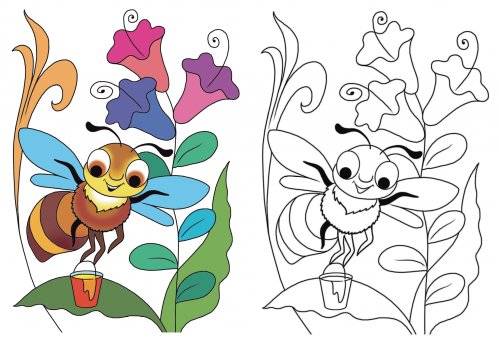 Веселые насекомые фото книги 5