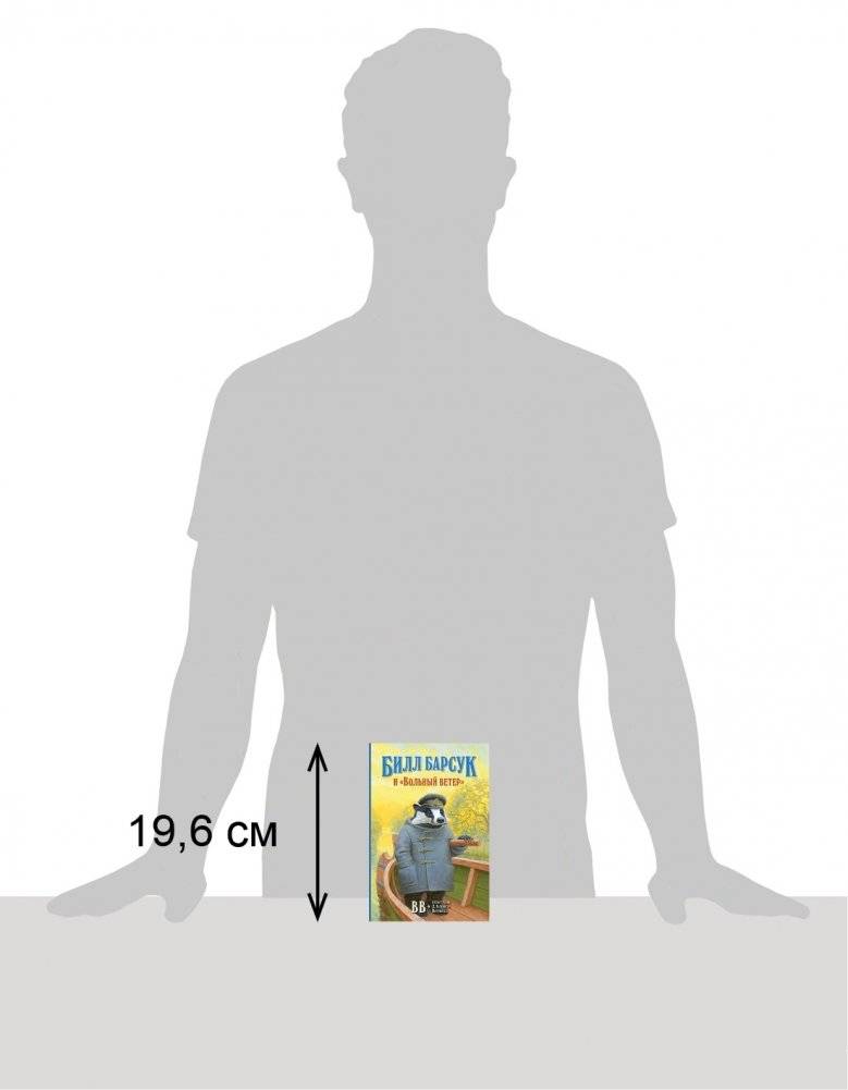 Билл Барсук и «Вольный ветер» фото книги 2