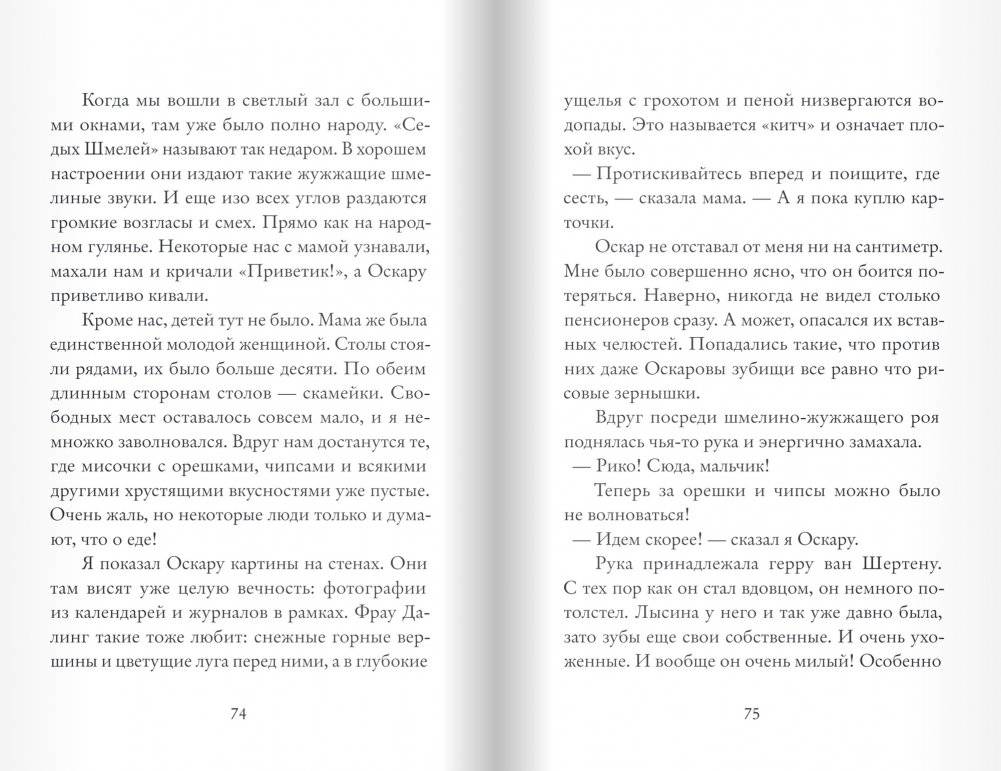 Рико, Оскар и разбитое сердце фото книги 9