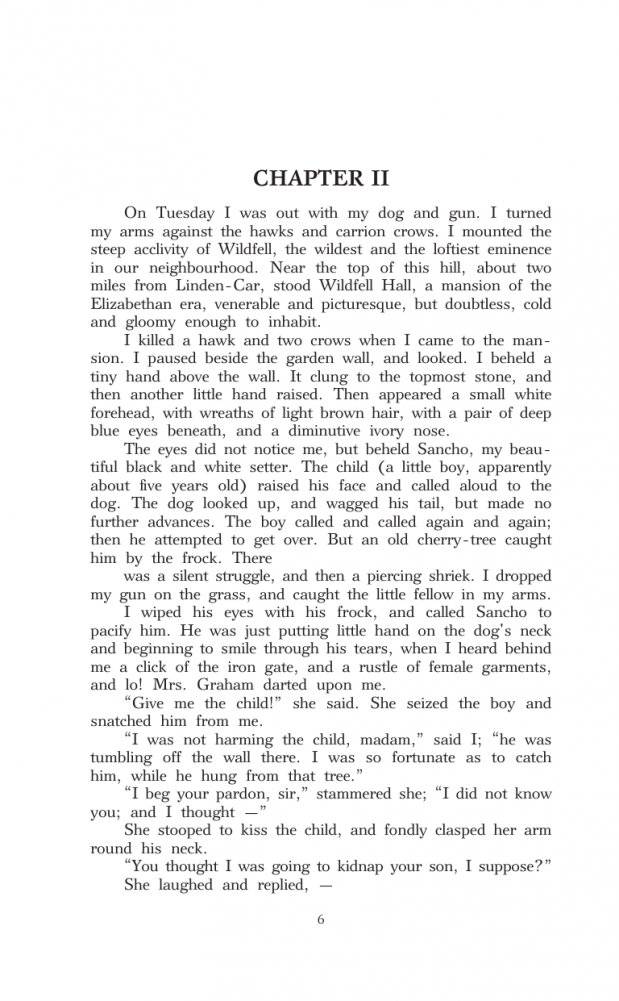 Незнакомка из Уайлдфелл-Холла. Уровень 2 = The Tenant of Wildfell Hall фото книги 7