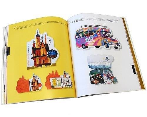 Лучший дизайн брошюр 10. Книга на английском языке фото книги 5