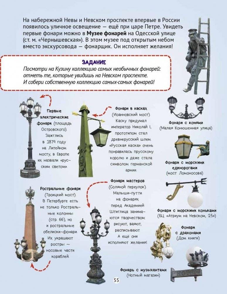 Путеводитель по детскому Петербургу в играх, картах и картинках фото книги 4