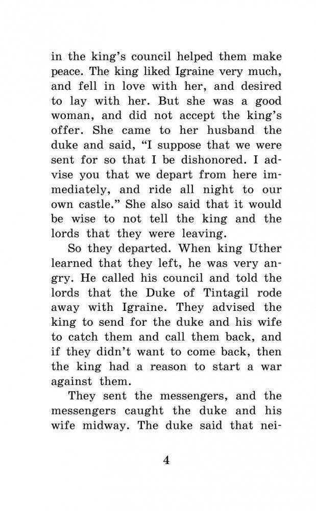 Английские легенды фото книги 5