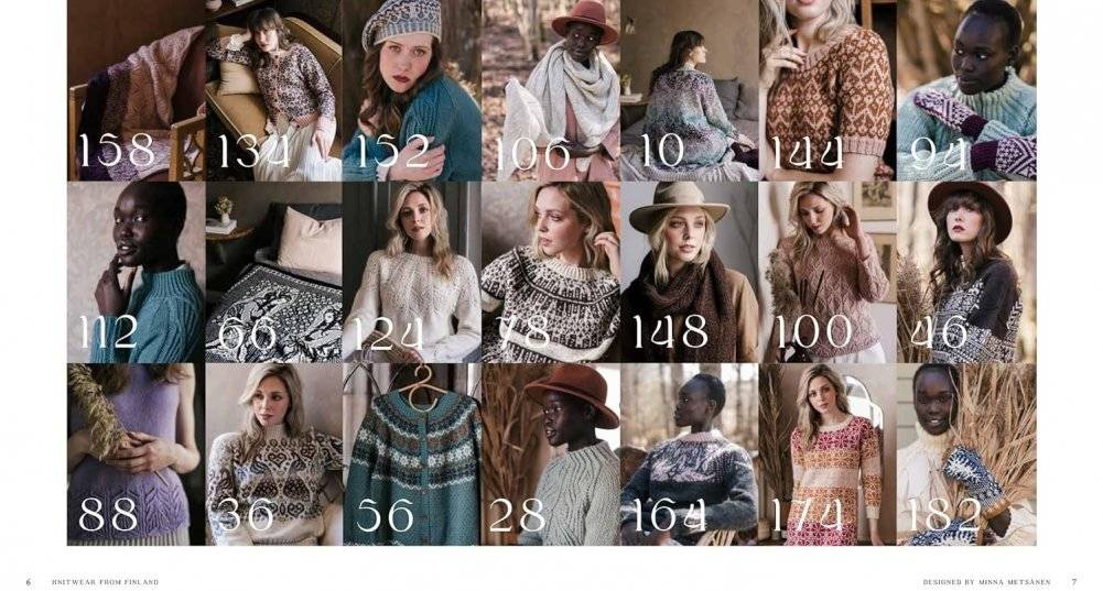 Knitwear from Finland фото книги 5