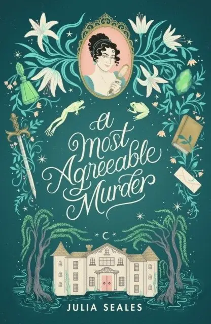 Most Agreeable Murder фото книги