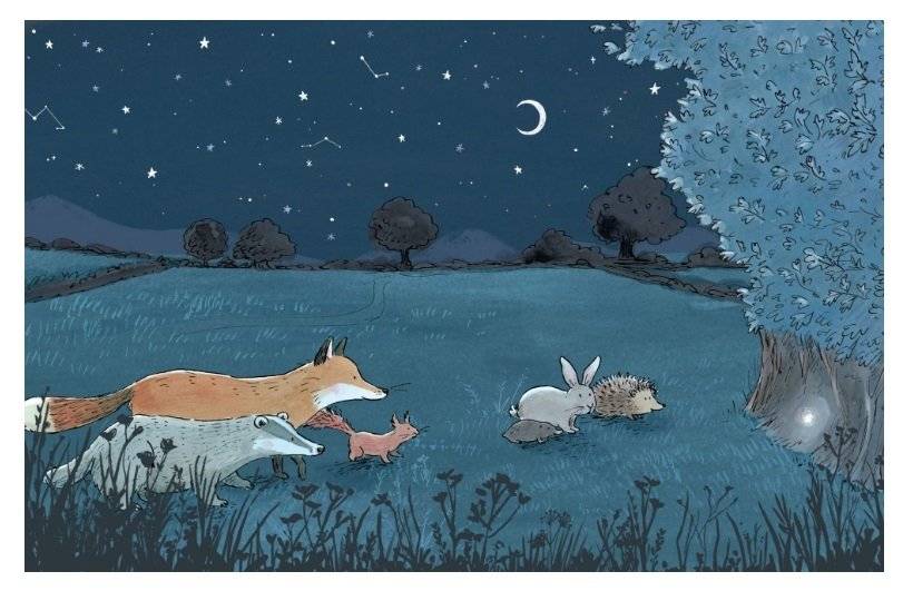 Волшебные сказки на ночь фото книги 5