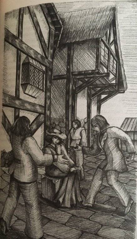 Алые паруса фото книги 5